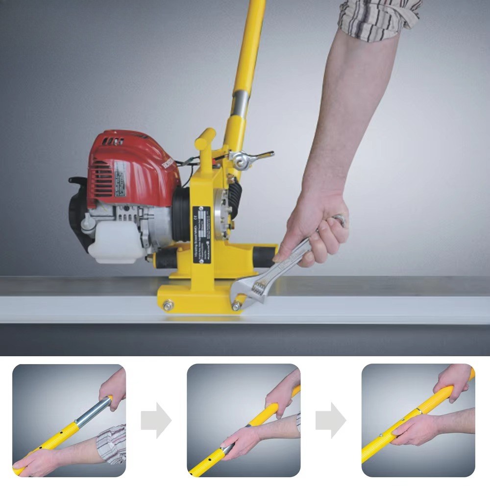 Vibromasseur à béton à écran M - Concrete Screed Vibrator avis et prix