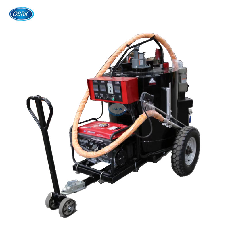 Machine de réparation de route - Road Crack Sealing Machine avis et prix