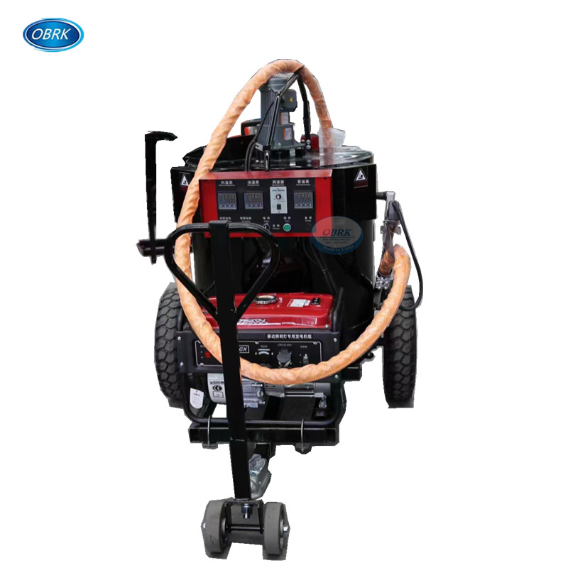 Machine de réparation de route - Road Crack Sealing Machine avis et prix