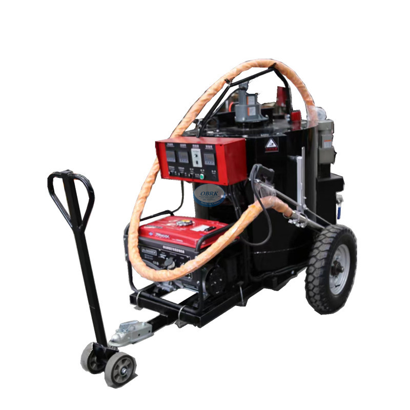 Machine de réparation de route - Road Crack Sealing Machine avis et prix